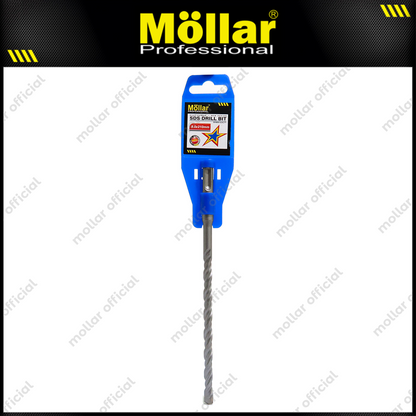 MOLLAR Mata Bor SDS Plus 8 mm x 210 mm
