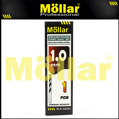 MOLLAR M35 Mata Bor Cobalt 1 mm