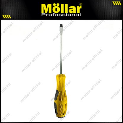 HDT JH-21 Obeng Gagang Karet 5" Minus