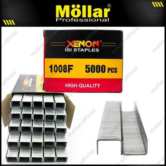 XENON 1008F Isi Staples Tembak 5.000 pcs