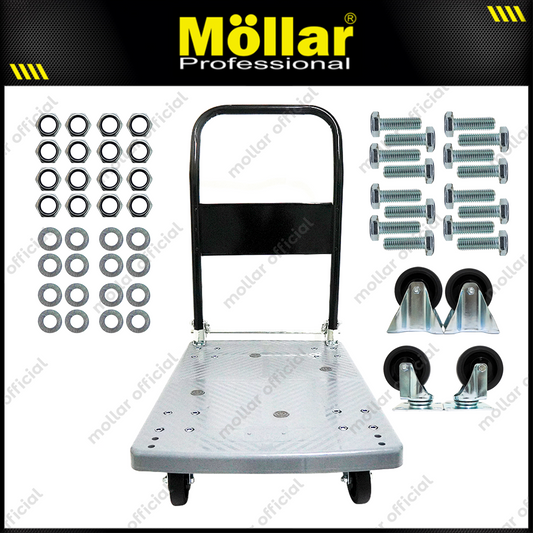 BLITZ Troli Lipat 200 kg / Hand Trolley