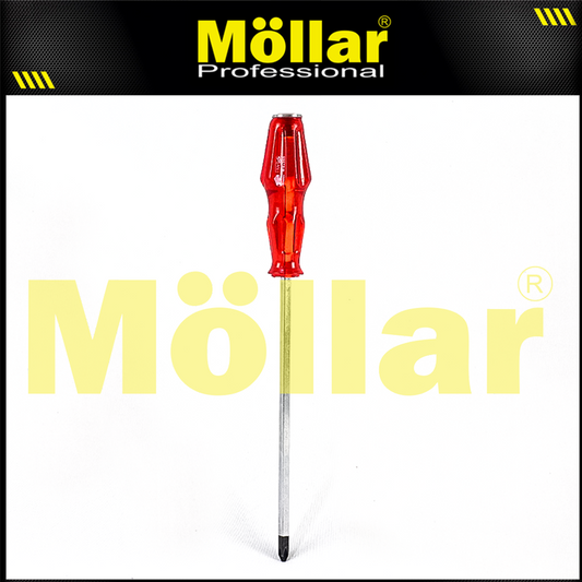 BISON Obeng Tembus 8" Plus x 6 mm