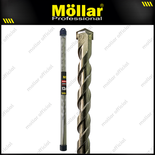 MOLLAR Mata Bor Beton Panjang 12 mm x 300 mm