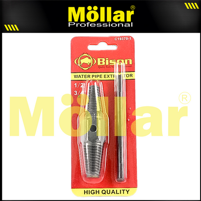 BISON C19370-1 Mata Tap Balik Cabut Pipa 10 mm / Pipe Extractor
