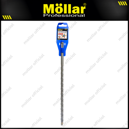 MOLLAR Mata Bor SDS Plus 12 mm x 310 mm