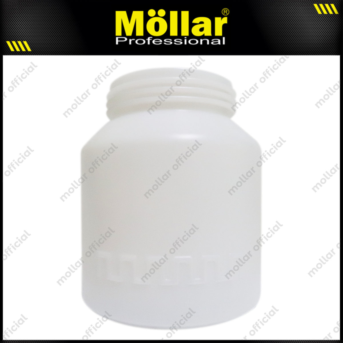 MOLLAR Botol Tabung Cat untuk ESG300