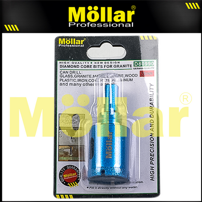 MOLLAR D80990 Mata Bor Granit 28 mm / Diamond Core Bit