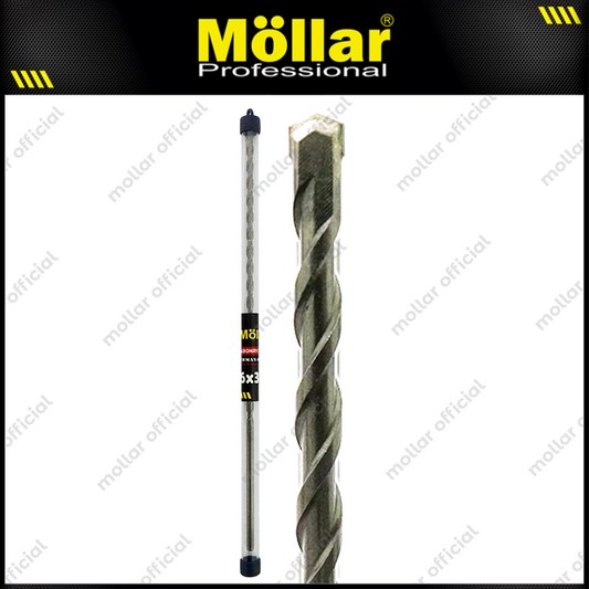 MOLLAR Mata Bor Beton Panjang 6 mm x 300 mm