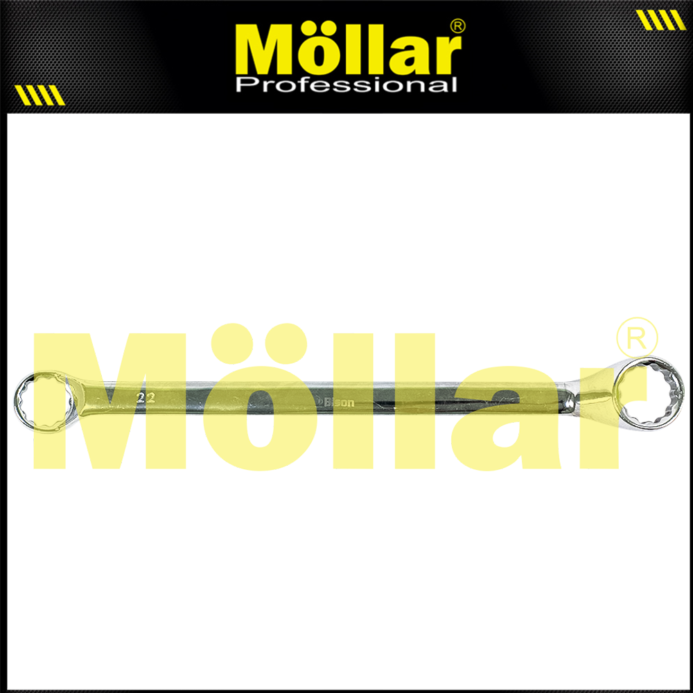 BISON Kunci Ring 22x24 mm