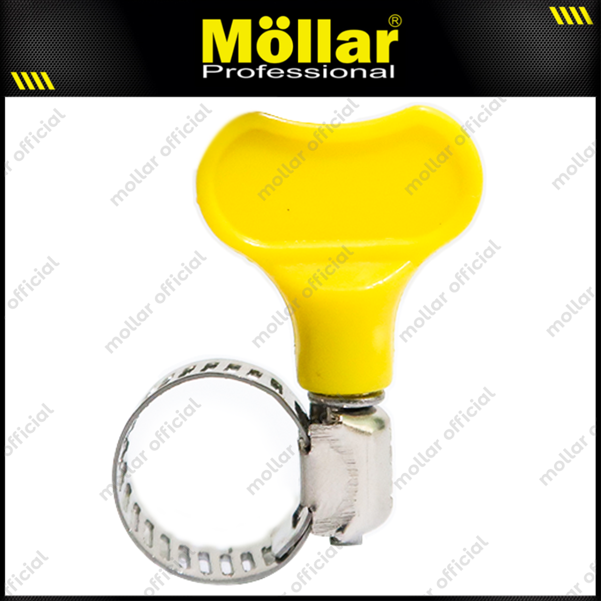 BLITZ Klem Selang Kupu-Kupu 5/8"