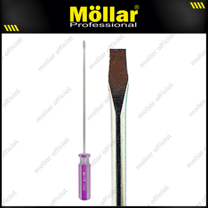 BLITZ Obeng Radio 6" Minus x 3 mm