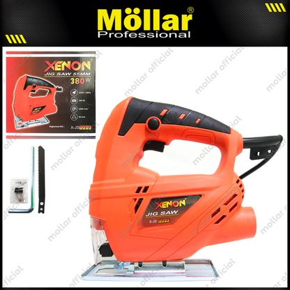 XENON JS380X Mesin Jigsaw Listrik 55 mm