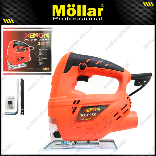 XENON JS380X Mesin Jigsaw Listrik 55 mm