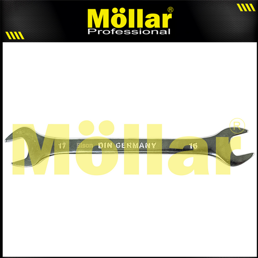 BISON Kunci Pas 16x17 mm