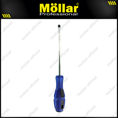 HDT JH-21 Obeng Gagang Karet 6" Minus