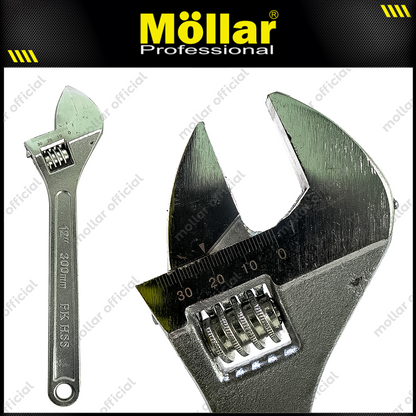 HSS Kunci Bago 12" / Kunci Inggris