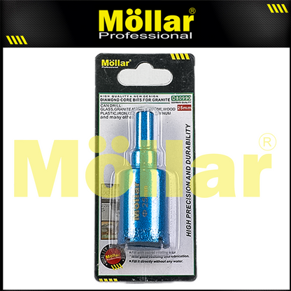 MOLLAR D80990 Mata Bor Granit 25 mm / Diamond Core Bit