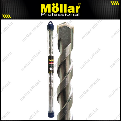 MOLLAR Mata Bor Beton Panjang 16 mm x 300 mm
