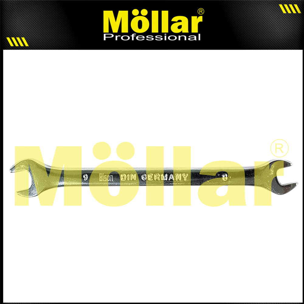 BISON Kunci Pas 8x9 mm