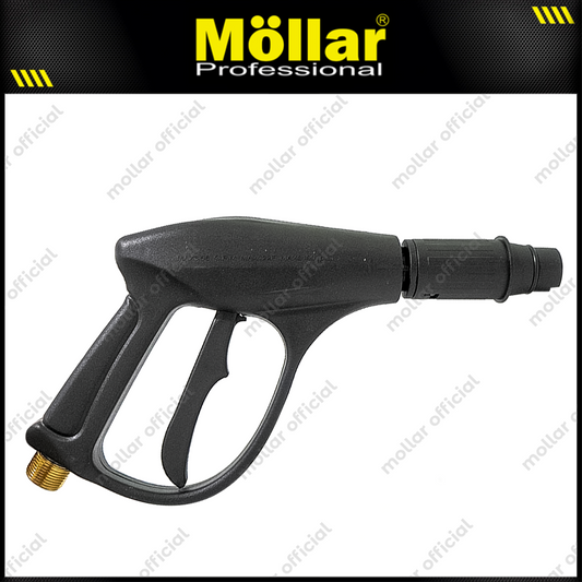 XENON Gun Pendek Mesin Jet Cleaner untuk HPW400