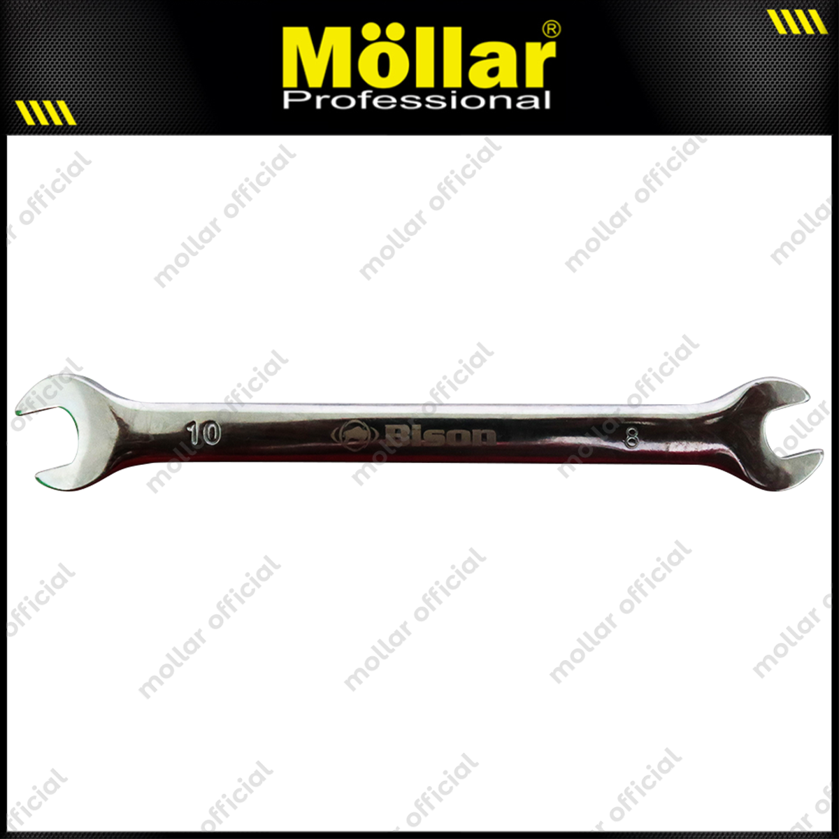 BISON Kunci Pas 8x10 mm