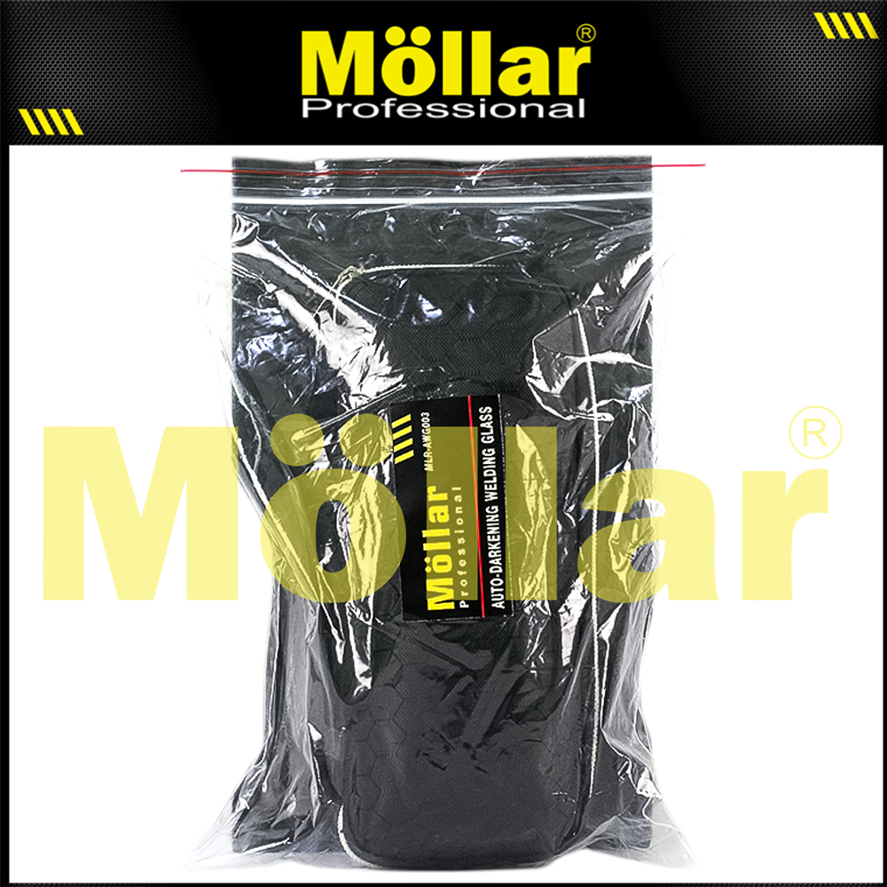 MOLLAR Kaca Mata Las Auto Darkening
