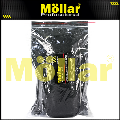 MOLLAR Kaca Mata Las Auto Darkening