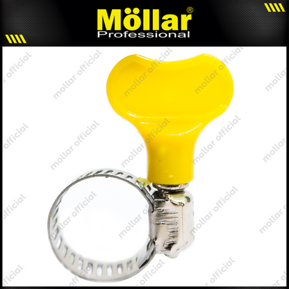 BLITZ Klem Selang Kupu-Kupu 3/4"