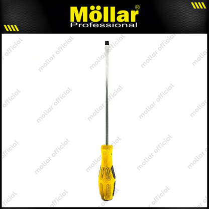 HDT JH-21 Obeng Gagang Karet 8" Minus