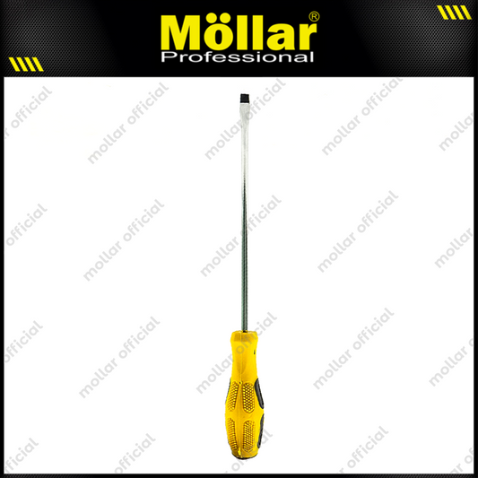 HDT JH-21 Obeng Gagang Karet 8" Minus