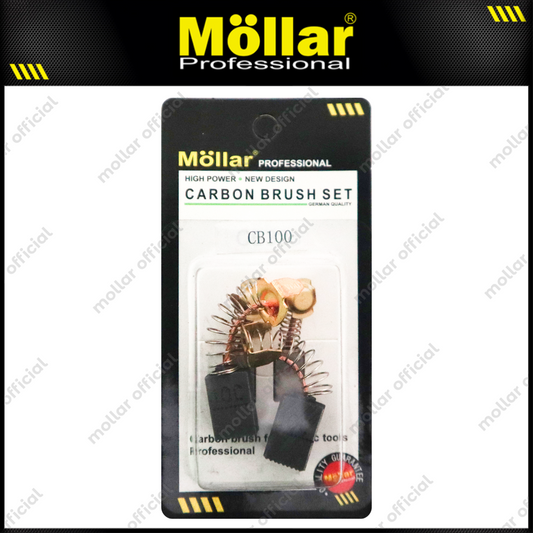 MOLLAR Carbon Brush CB100
