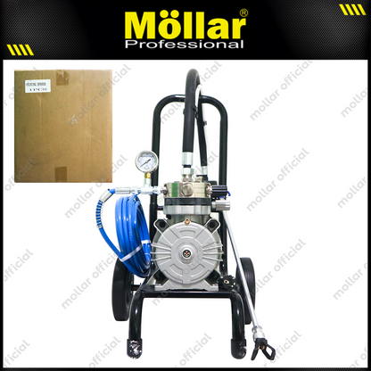 MOLLAR MLR-T800A Mesin Airless Paint Spray Gun