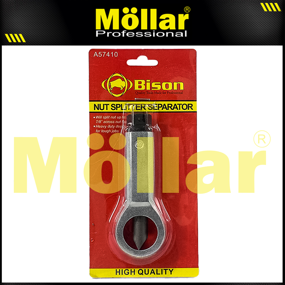 BISON A57410 Kunci Pemecah Baut 16-22 mm / Nut Splitter Separator