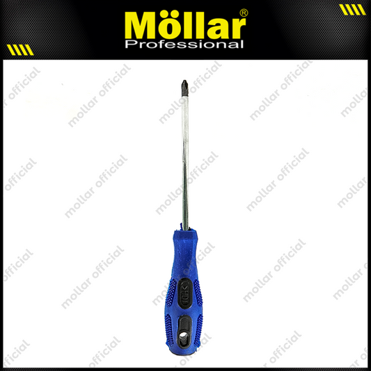 HDT JH-21 Obeng Gagang Karet 5" Plus