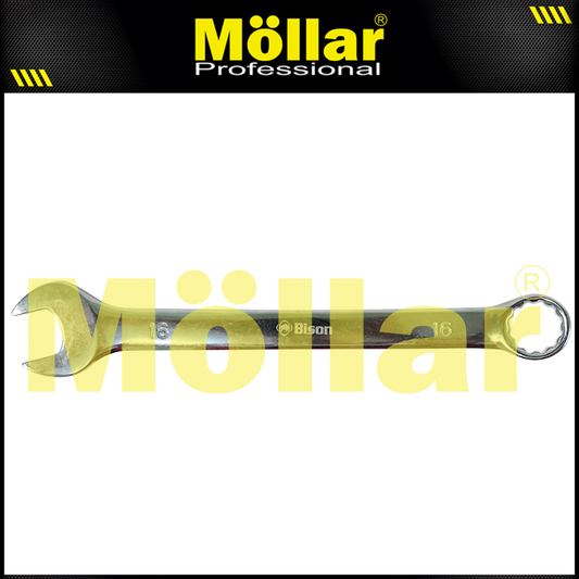 BISON Kunci Ring Pas 16 mm