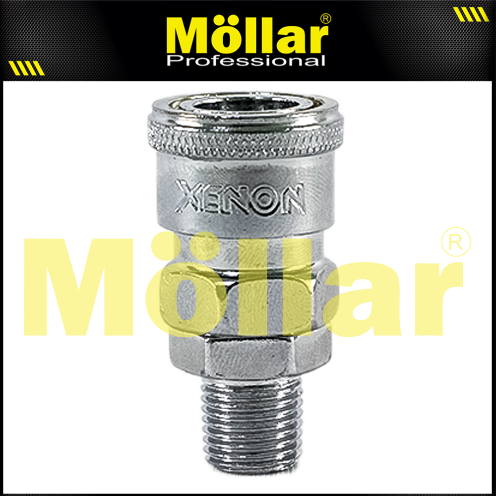 XENON Sok Kopler Angin SM20 / Sock Coupler Female QC-SM20S