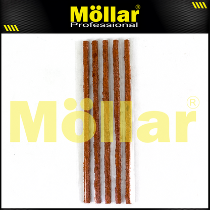 MOLLAR B15210 Isi Ulang Karet Ban Tubles 8" x 6 mm / Refill Cacing
