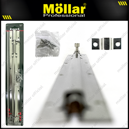 EAST Grendel Stainless Blister HD 12"