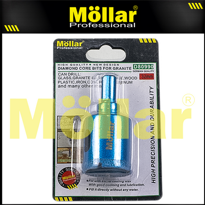 MOLLAR D80990 Mata Bor Granit 32 mm / Diamond Core Bit