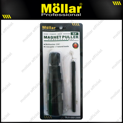 MOLLAR MLR-69012008 Treker Magnet No. 8 / Magnet Puller Hybrid