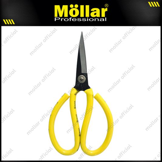 BISON LD-2 Gunting Kodok 8"