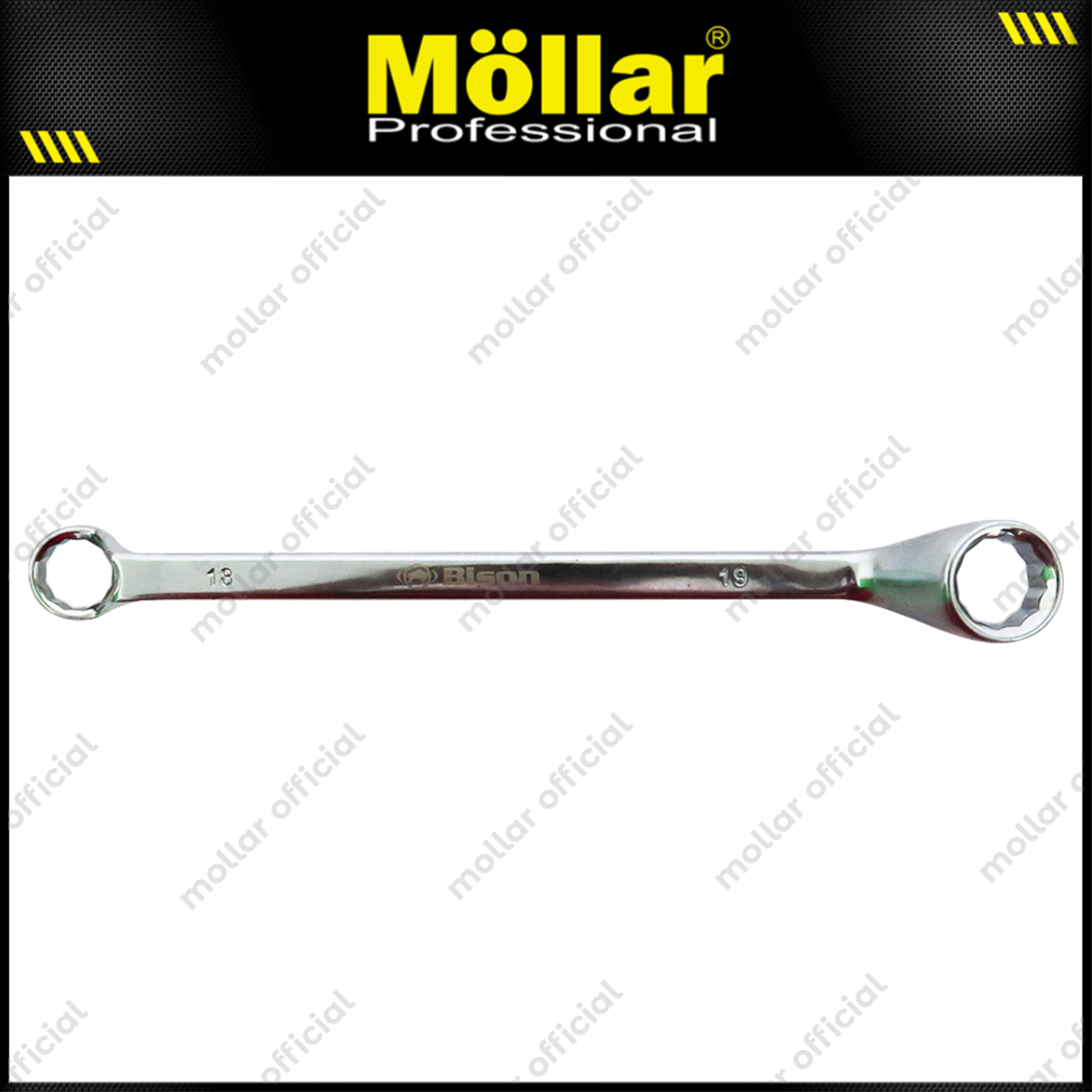 BISON Kunci Ring 18x19 mm