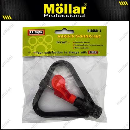 HSS H11460-1 Semprotan Springkel Hati 1/2" Plastik