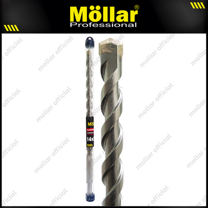 MOLLAR Mata Bor Beton Panjang 14 mm x 300 mm