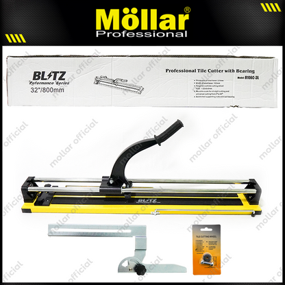 BLITZ Meja Potong Keramik Manual 32"
