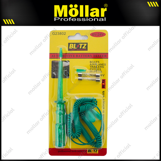 BLITZ G23802 Obeng Tespen DC