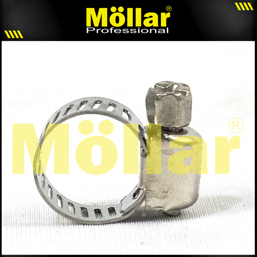 BISON Klem Selang 3/8"