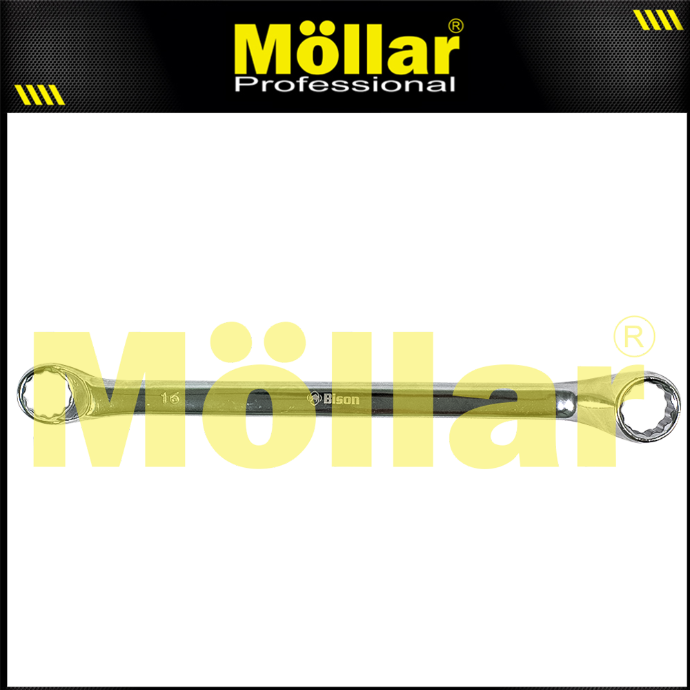 BISON Kunci Ring 16x17 mm