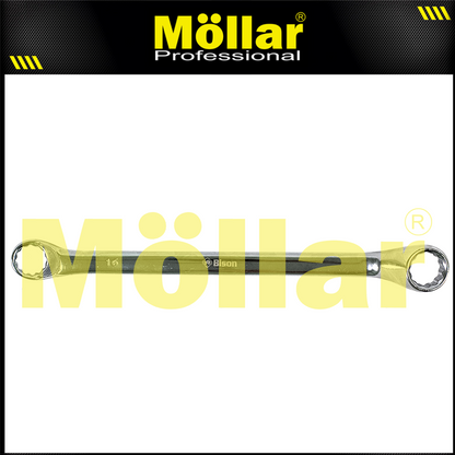 BISON Kunci Ring 16x17 mm