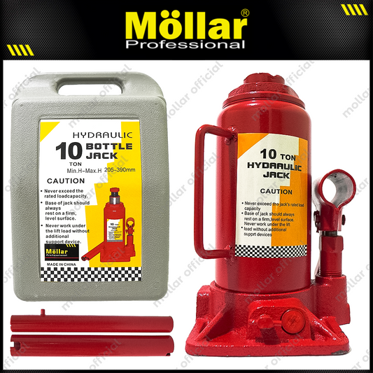 MOLLAR Dongkrak Botol 10 ton